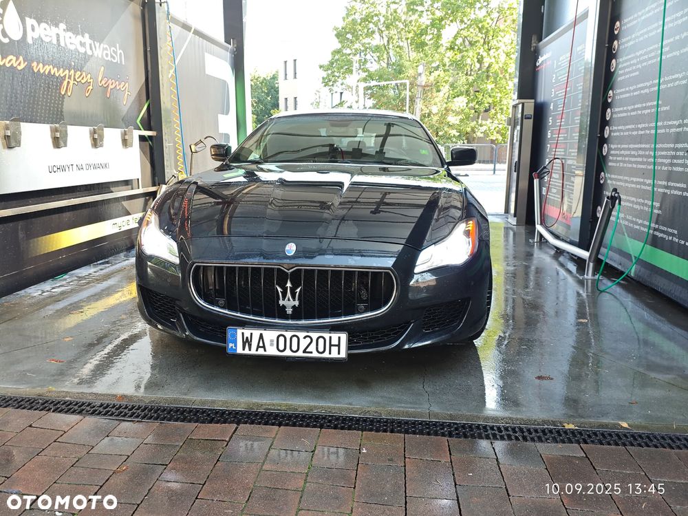 Maserati Quattroporte S Q4 - 1