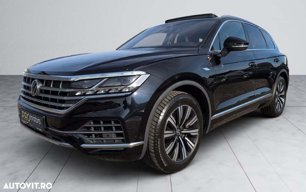 Volkswagen Touareg 3.0 V6 TSI OPF 4Motion Aut. - 10