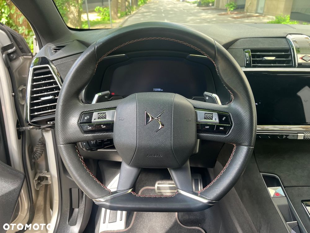 DS Automobiles DS 7 Crossback 1.6 E-Tense 4x4 Performance Line + - 17
