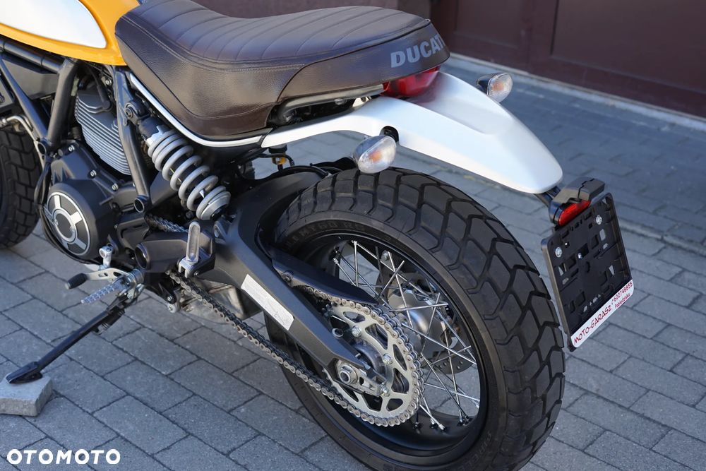 Ducati Scrambler - 25