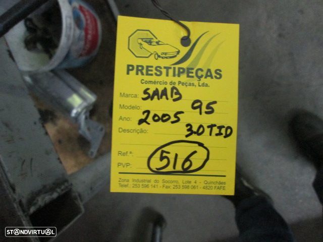 Caixa Direcao 5235569 781974185 SAAB 95 2005 3.0 TID - 1