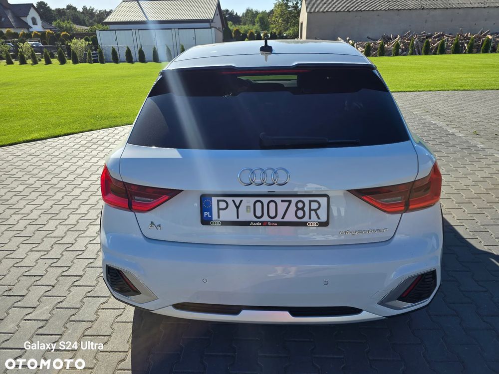 Audi A1 Sportback 30 TFSI S Line S tronic - 8