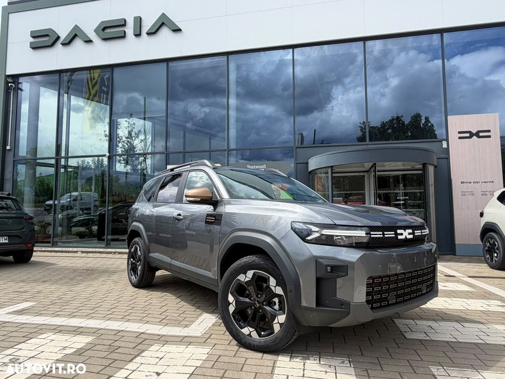 Dacia Bigster - 1