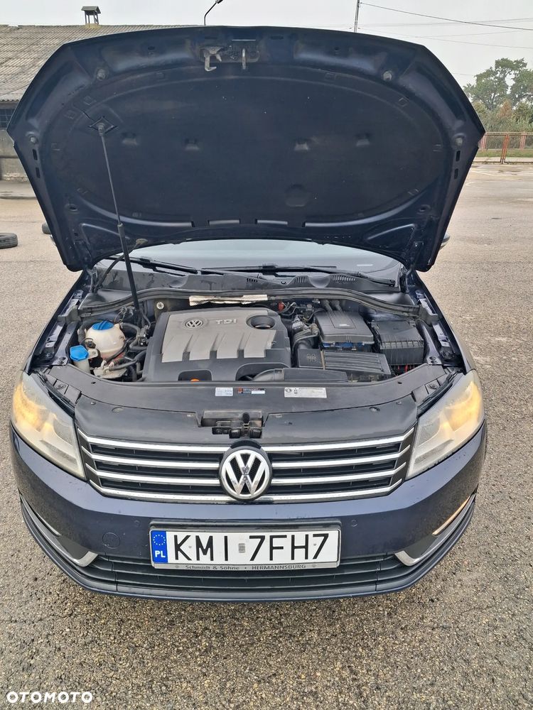 Volkswagen Passat Variant 1.6 TDI BlueMotion - 13