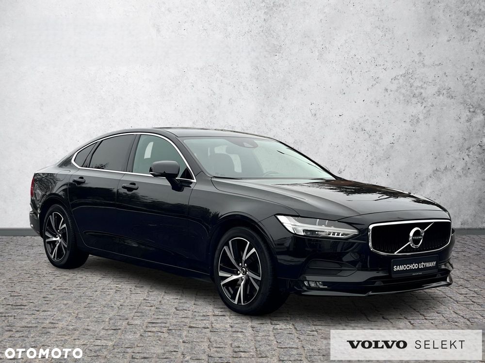Volvo S90 - 8