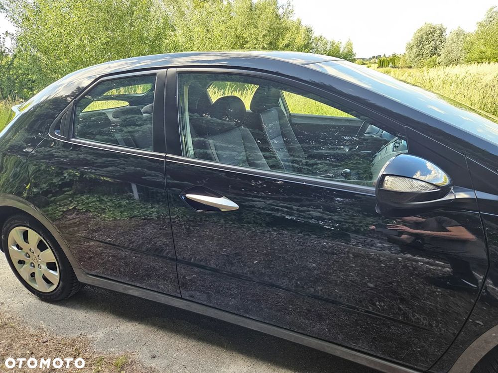 Honda Civic 1.4 i-VTEC Comfort - 13