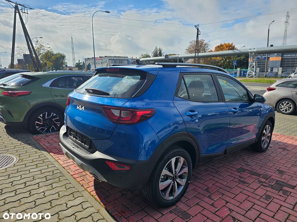 Kia Stonic 1.0 T-GDI M DCT - 5
