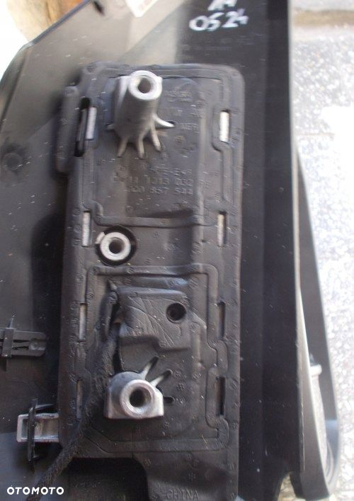 VW CRAFTER II MAN TGE LUSTERKO PRAWE 6 PIN 7C1857388DL - 10