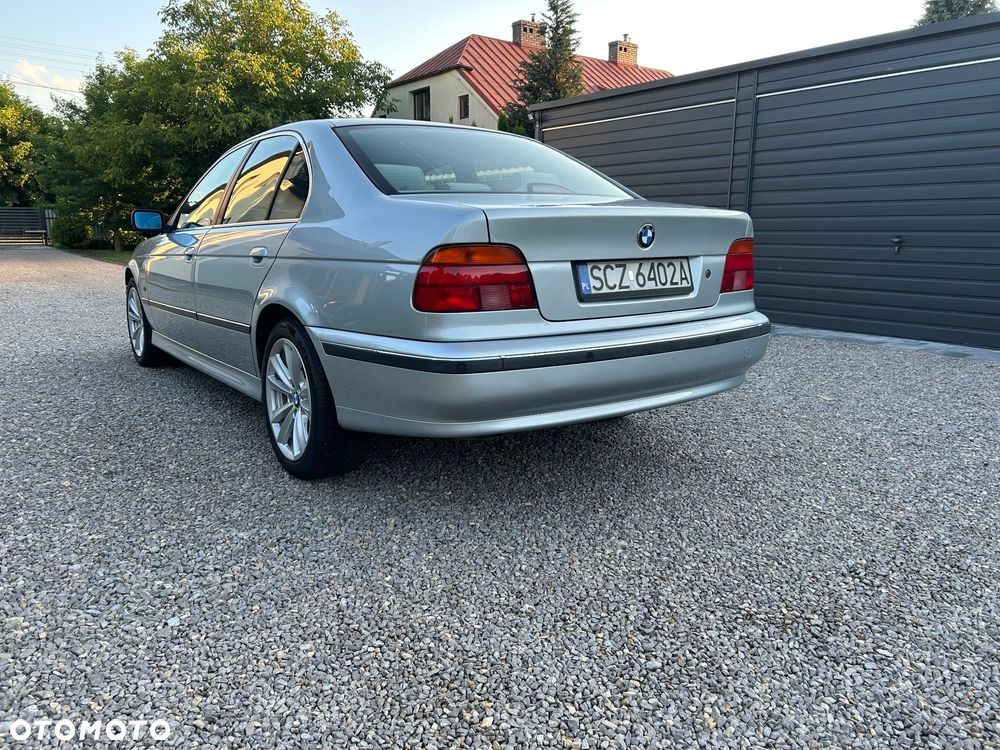BMW Seria 5 - 7
