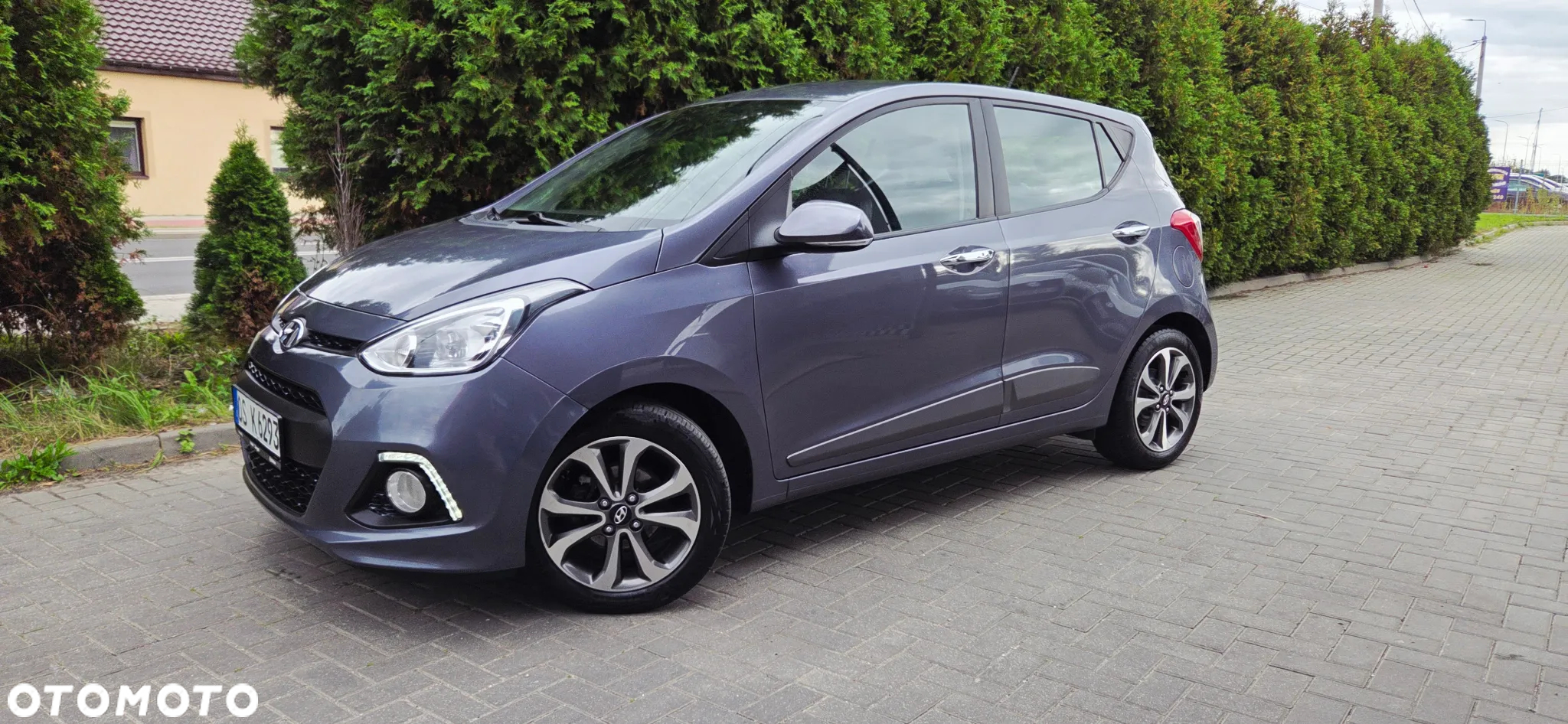 Hyundai i10 1.2 Style - 4