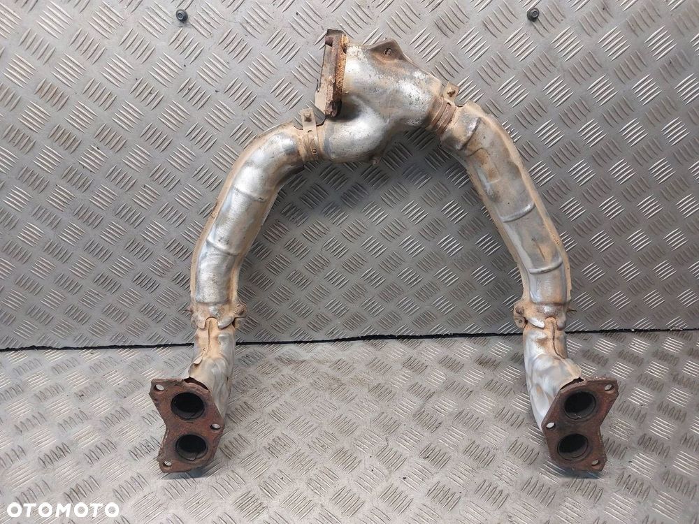 KOLEKTOR WYDECHOWY SUBARU FORESTER I LIFT 2.0 16V - 1