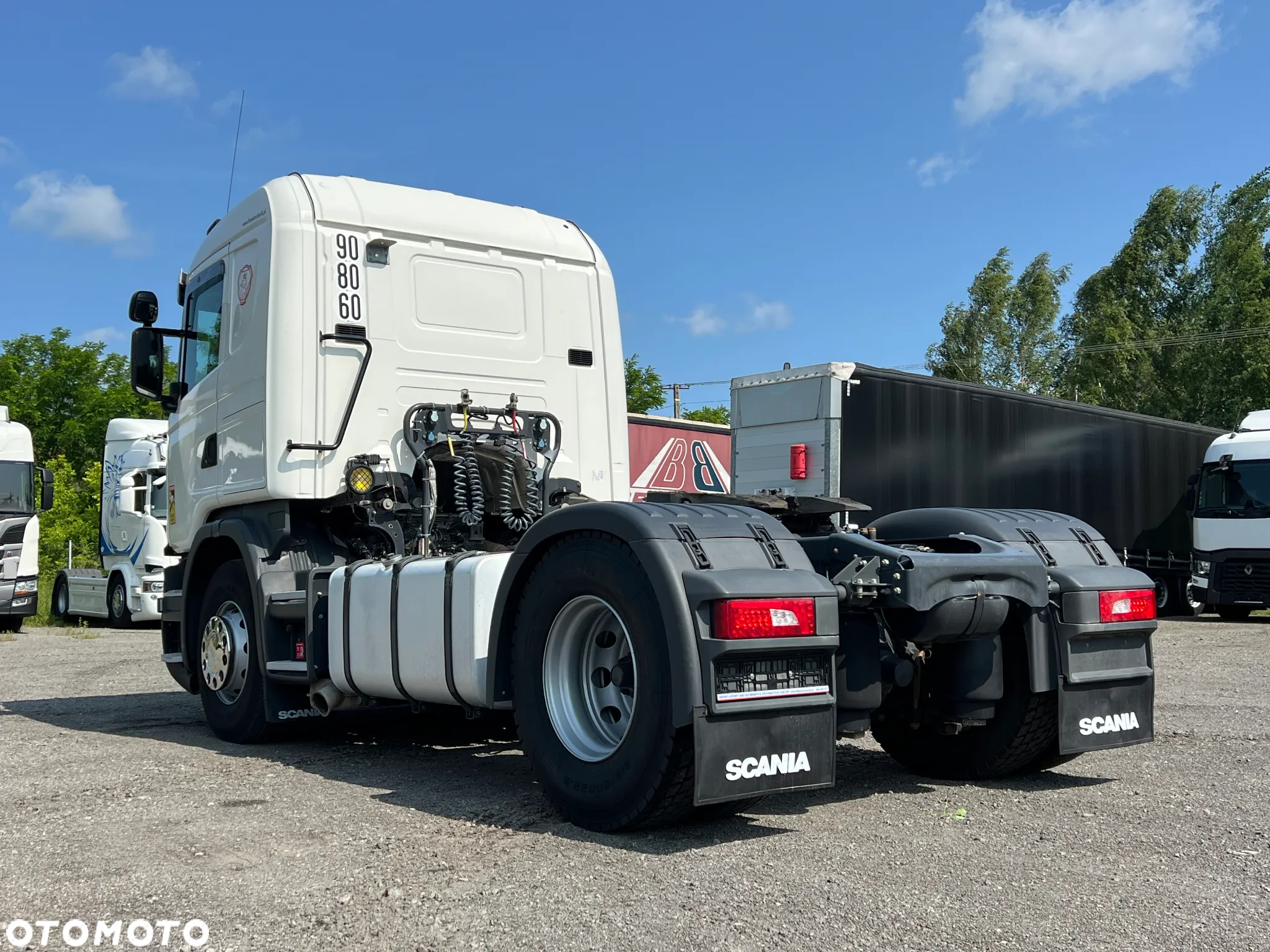 Scania G 450 HYDRAULIKA EURO 6 - 10