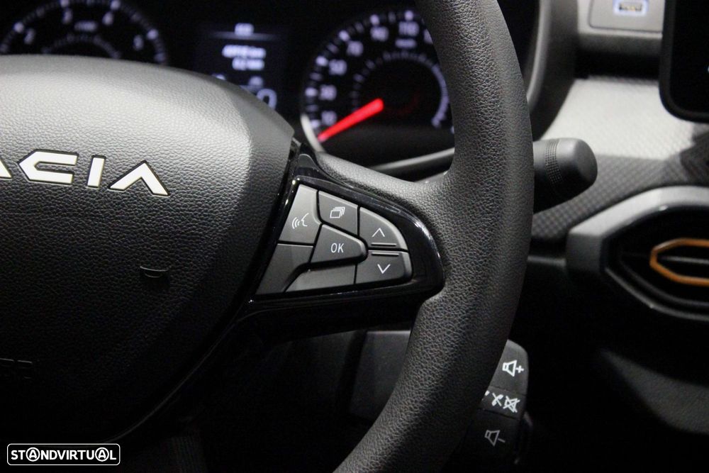 Dacia Sandero 1.0 ECO-G Essential Bi-Fuel - 14