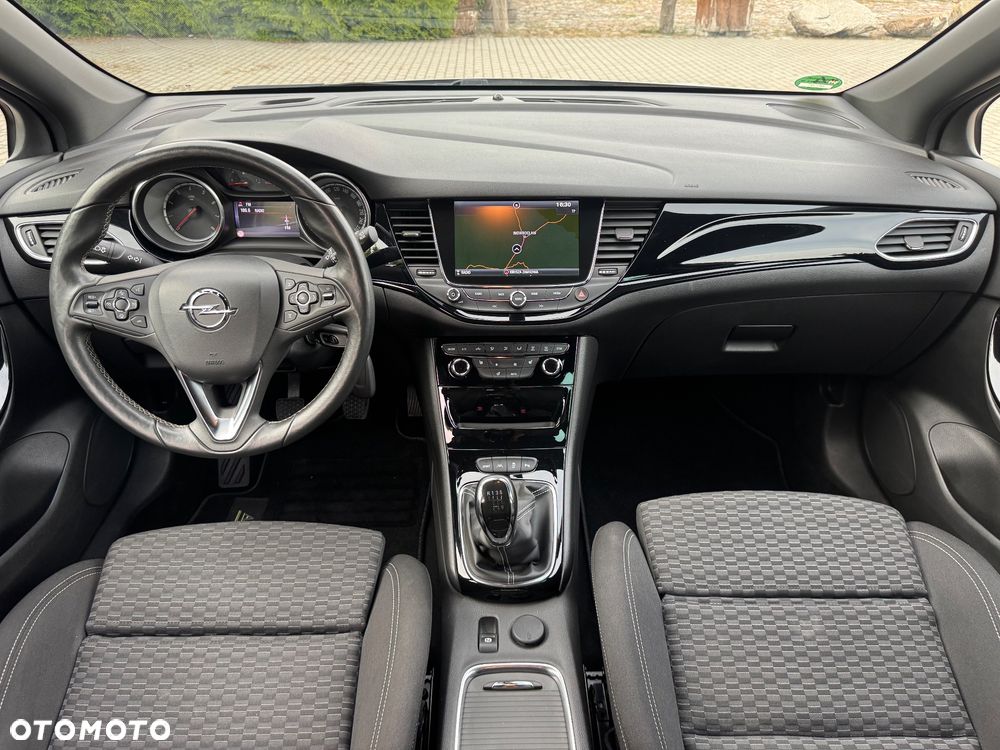 Opel Astra 1.4 Turbo Start/Stop Innovation - 14