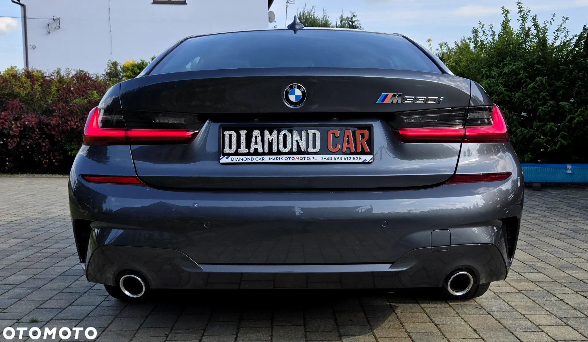BMW Seria 3 330i M Sport - 18