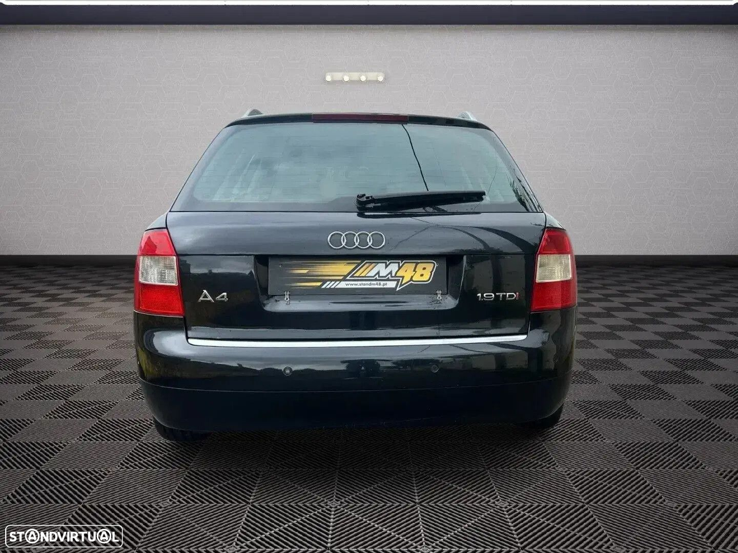 Audi A4 Avant - 4