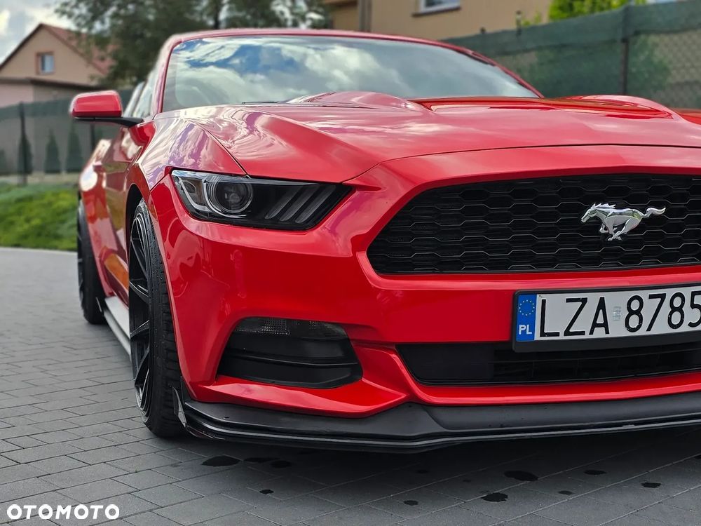 Ford Mustang - 6