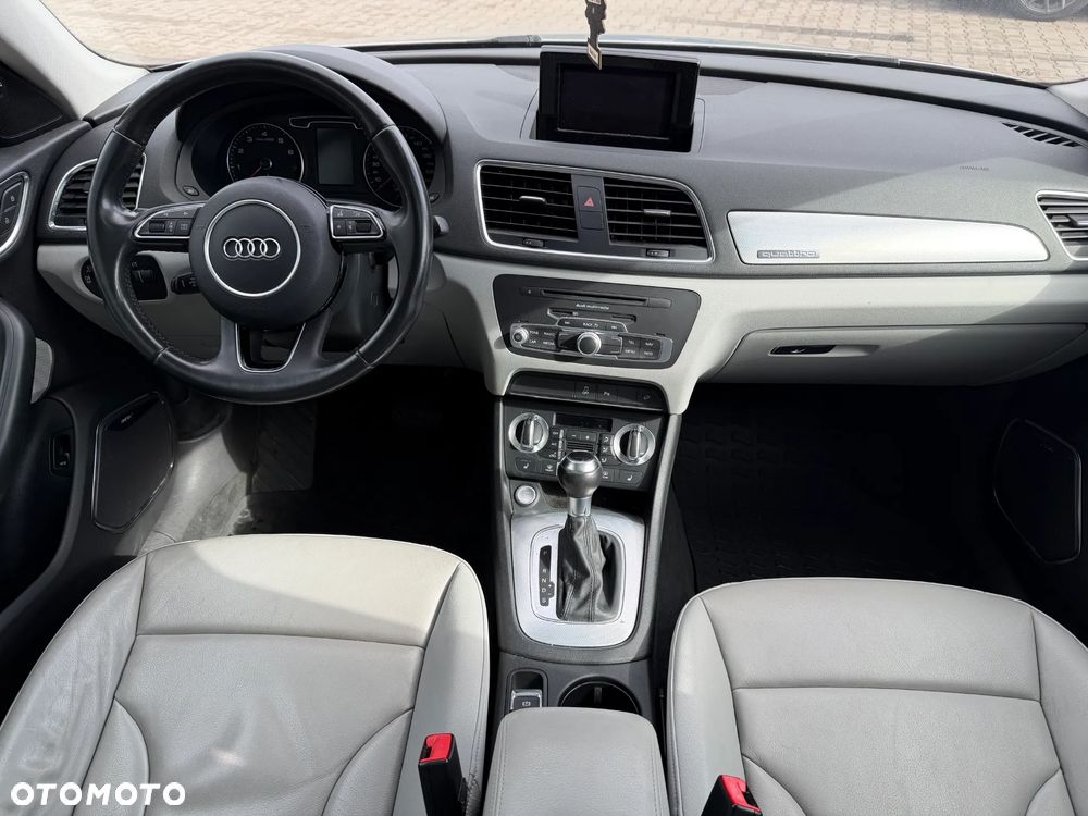 Audi Q3 2.0 TFSI Quattro S tronic - 11