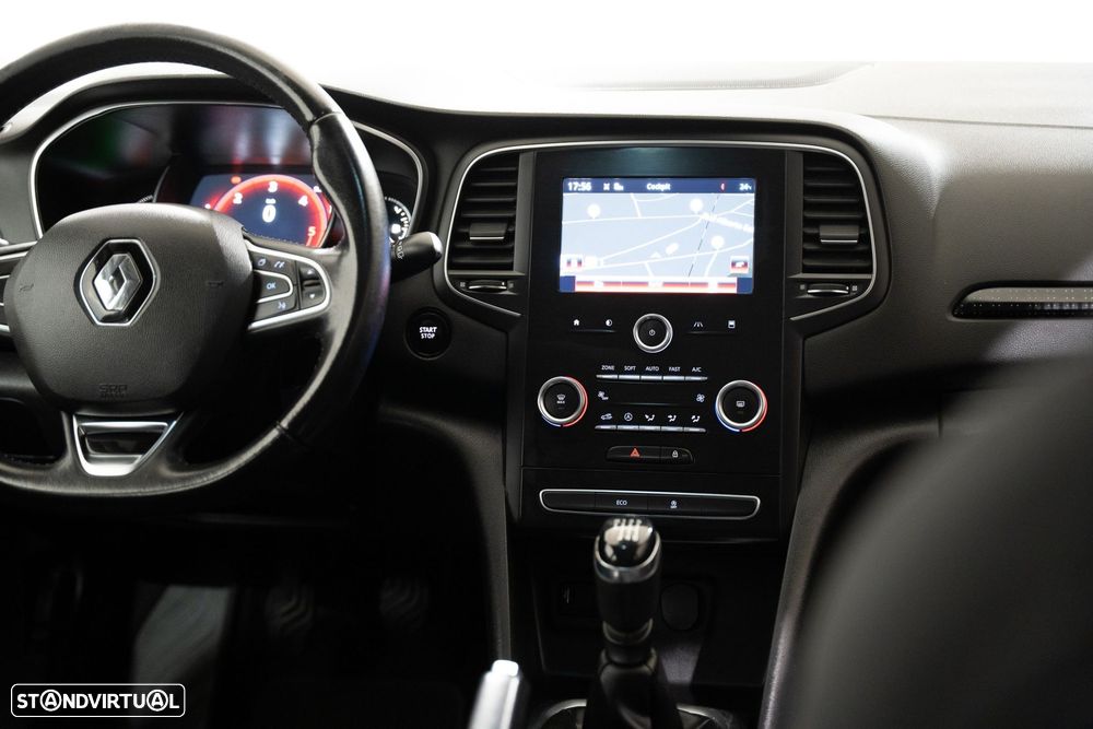 Renault Mégane 1.5 dCi Zen - 12