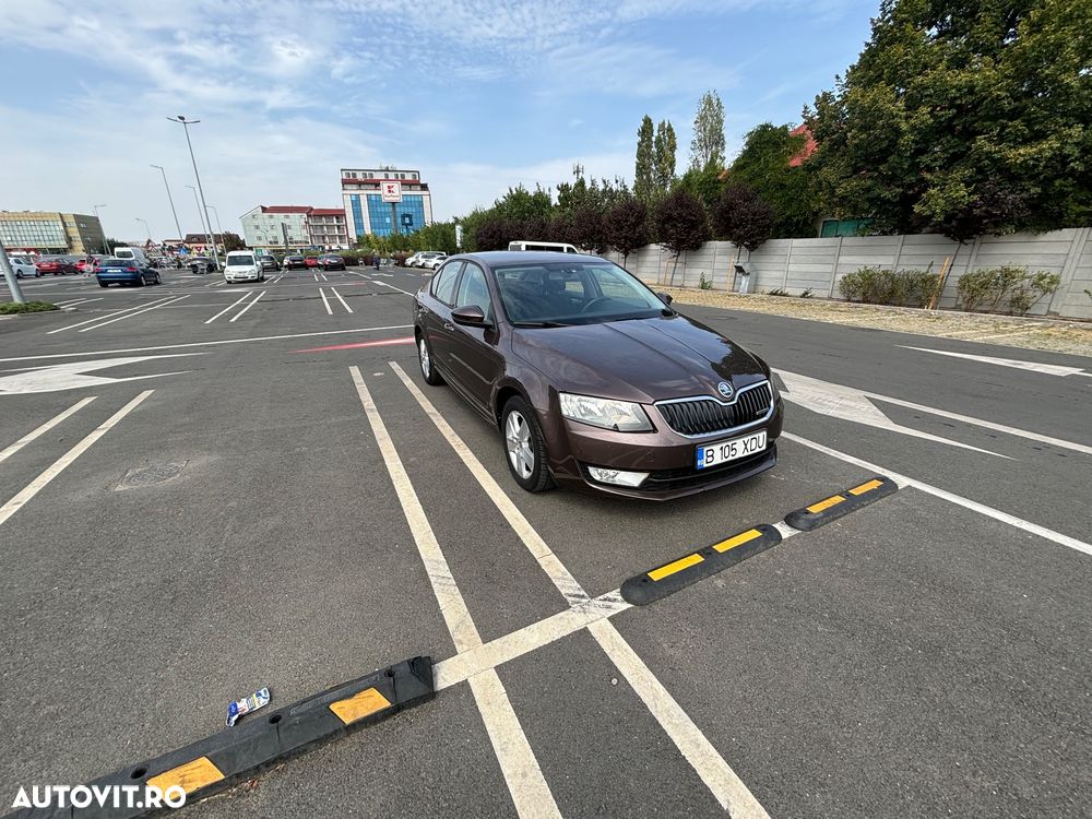 Skoda Octavia 1.6 TDI Green tec Edition - 1