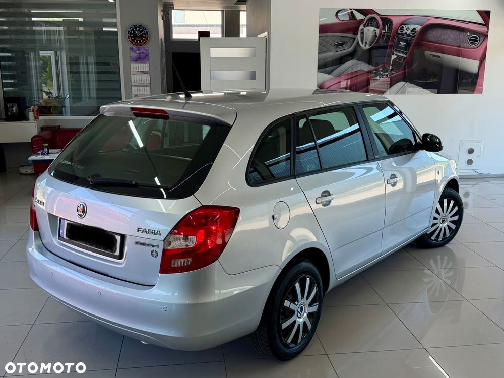 Skoda Fabia - 25