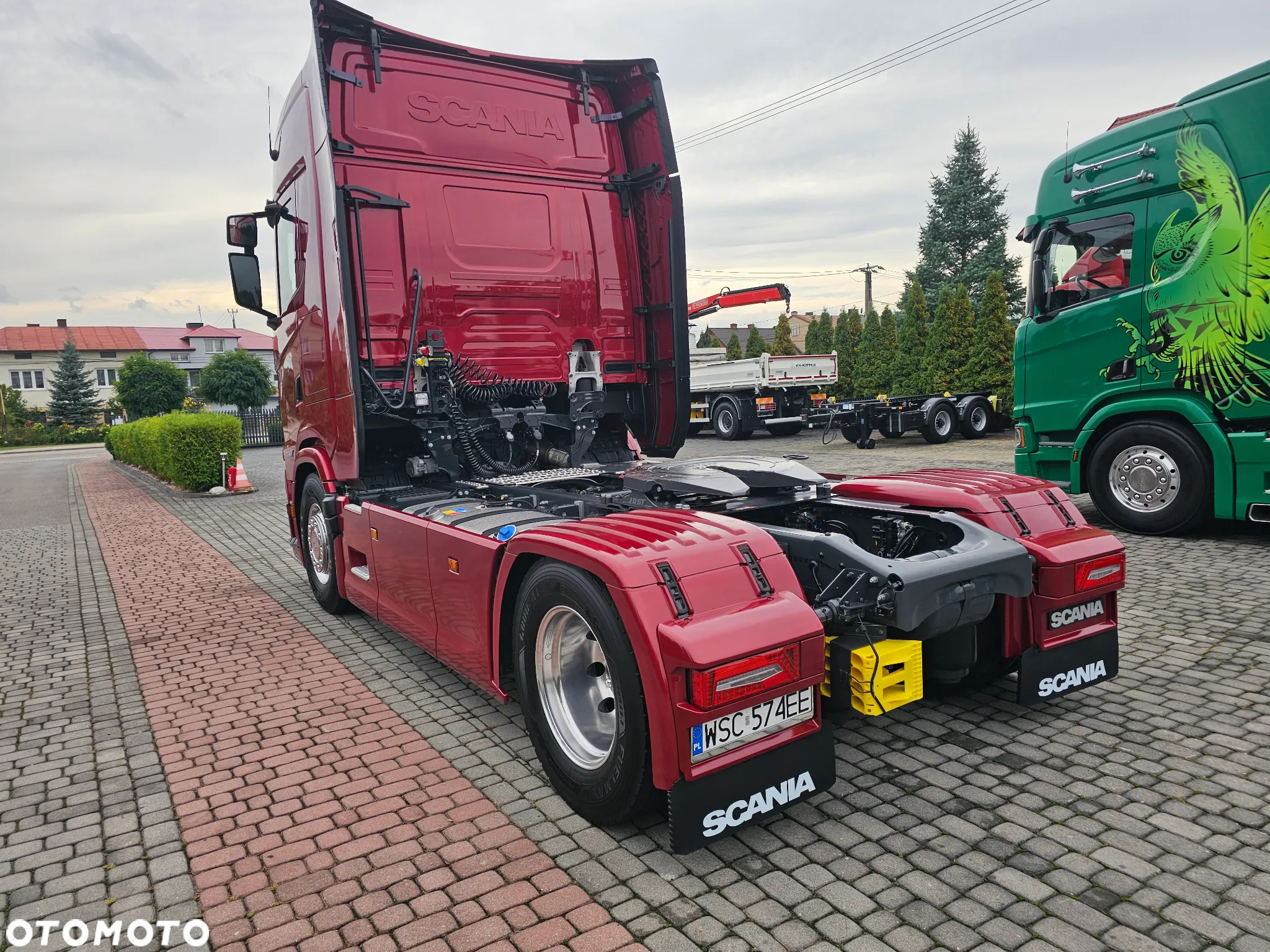 Scania S500 E.6-E FULL OPCJA! SALON POLSKA NOWY MODEL! - 7