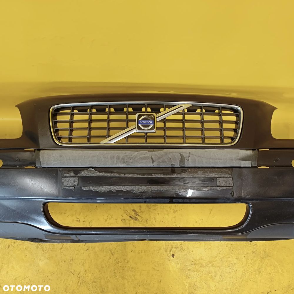 ZDERZAK PRZÓD PRZEDNI POD XENON VOLVO S60 5D SEDAN LAK: 452 9484017 NR311 - 4