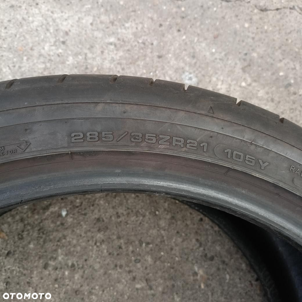 Opona 285/35/21 Dunlop Sport Maxx RT2 (F5138) - 3
