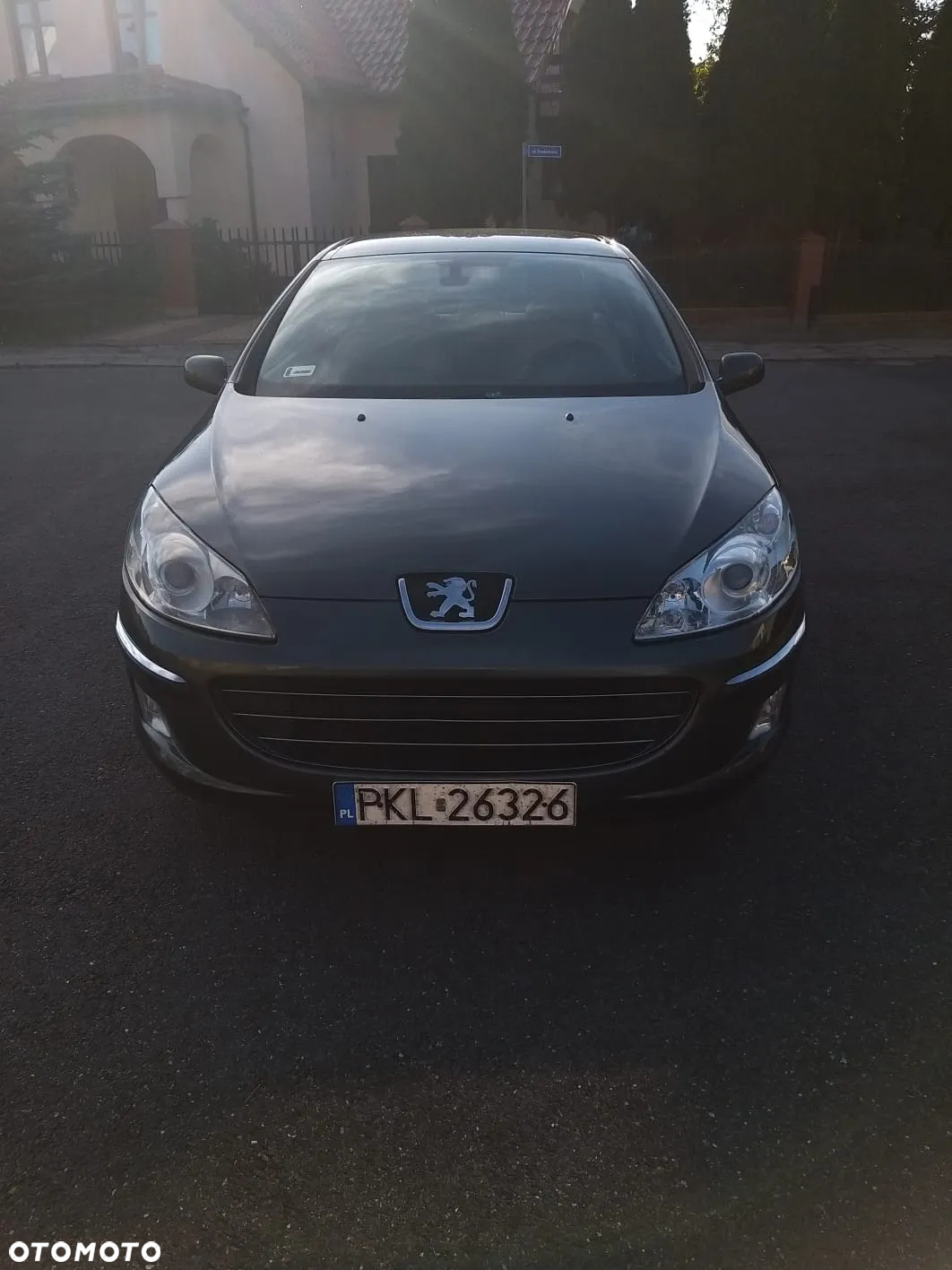 Peugeot 407 1.6 HDI Premium - 5