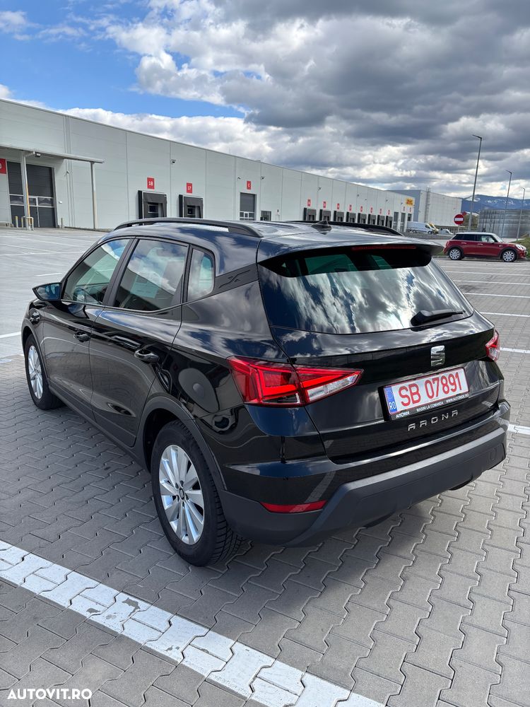 Seat Arona 1.0 Eco TSI Style - 3