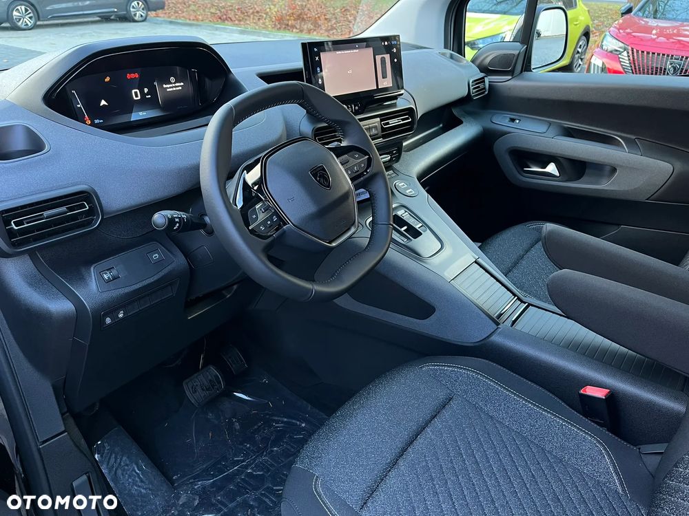 Peugeot Rifter Long Allure| 5 miejsc | 1.5 BlueHDi 131 KM| AUTOMAT - 9