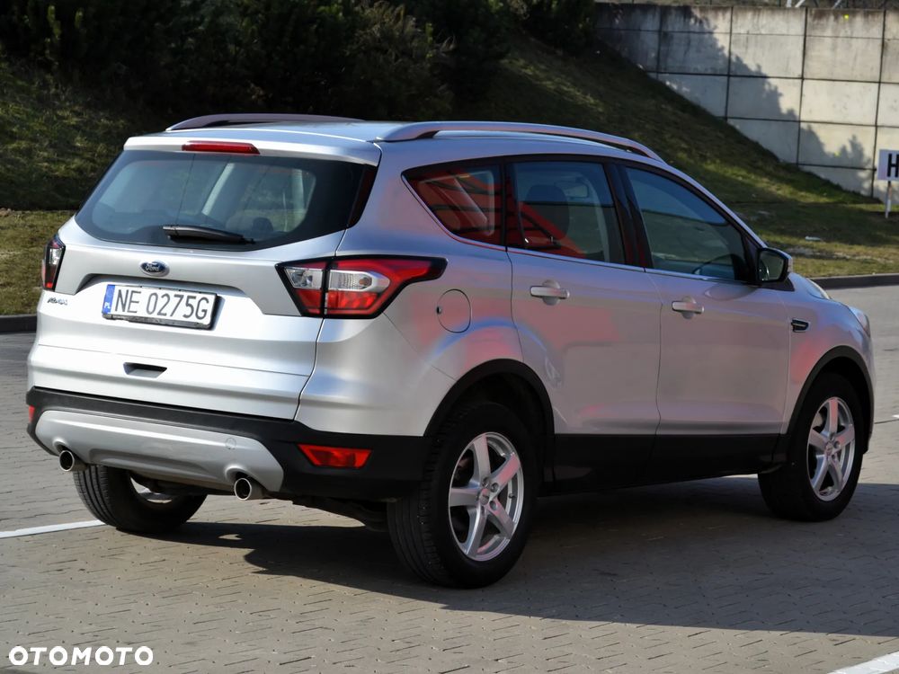 Ford Kuga 2.0 TDCi 4WD Trend - 2