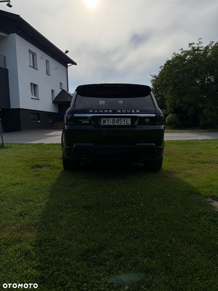 Land Rover Range Rover - 6