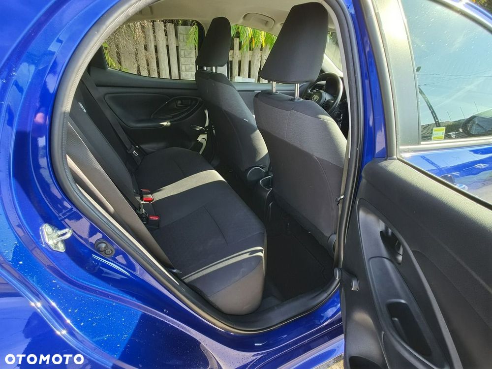 Toyota Yaris 1.5 Comfort - 16