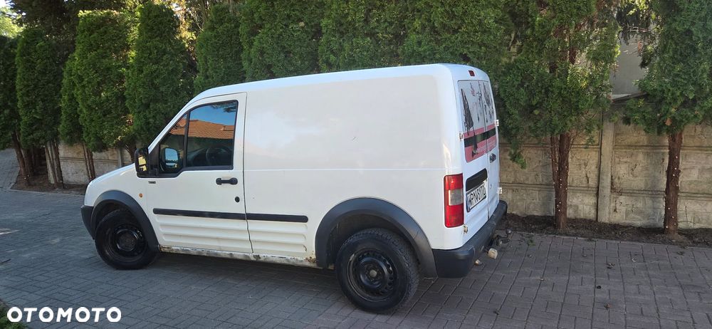 Ford TRANSIT CONNECT - 12