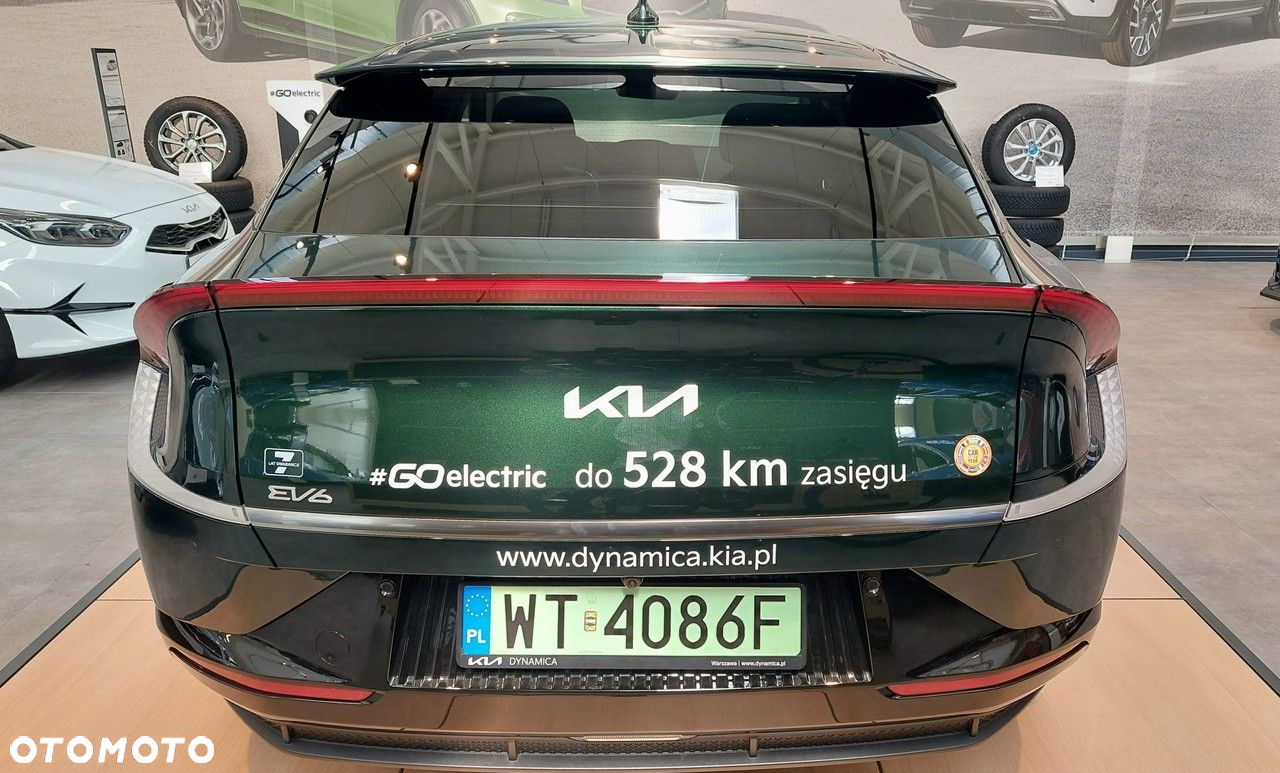Kia EV6 77.4kWh Plus - 6