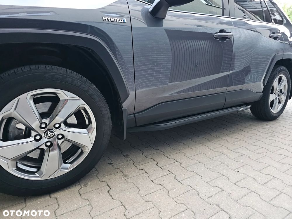 Toyota RAV4 2.5 Hybrid Comfort 4x2 - 16
