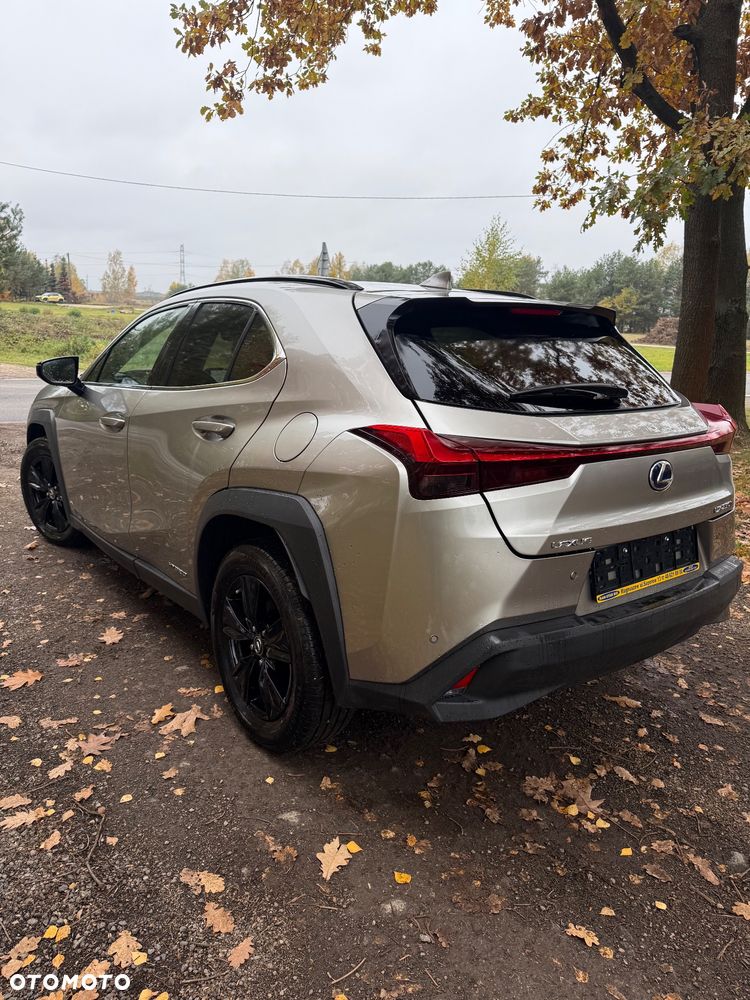 Lexus Ux