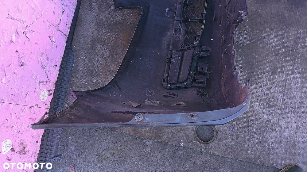 MAZDA 6 GG ZDERZAK PRZEDNI - 3