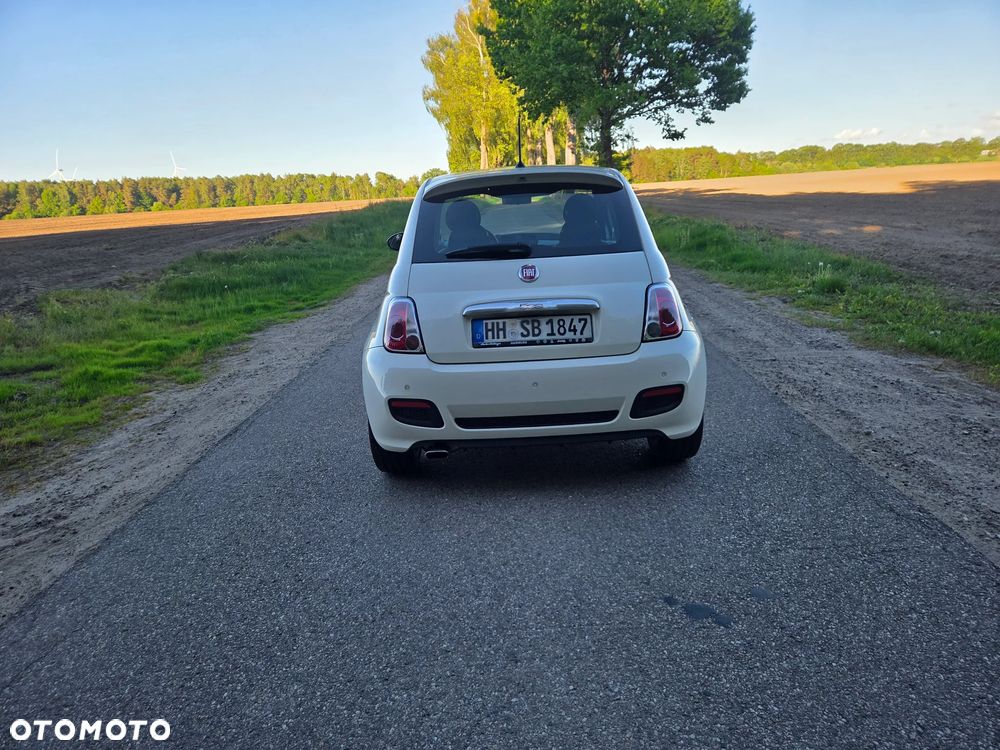 Fiat 500 1.3 Multijet 16V DPF S - 6