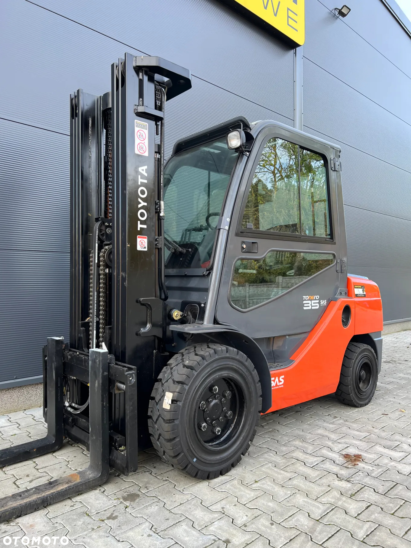 Toyota 52-8FDJF35 - 4