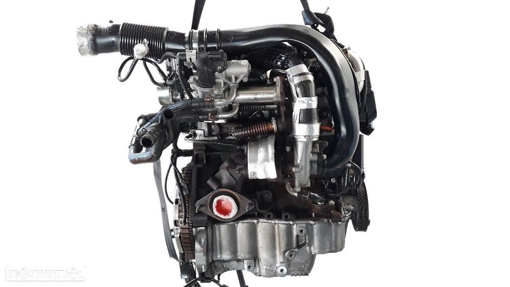 MOTOR COMPLETO DACIA SANDERO II 2013 - 2