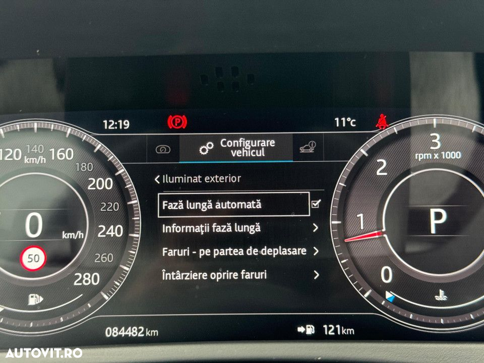 Jaguar F-Pace 20d AWD Aut. Prestige - 29