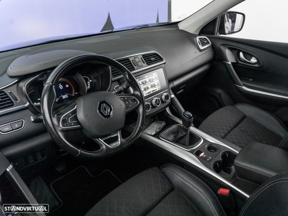 Renault Kadjar 1.3 TCe Intens - 13