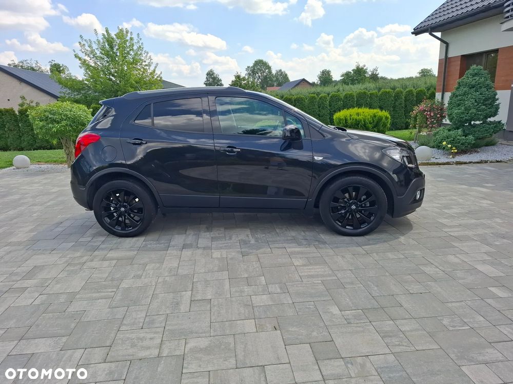 Opel Mokka 1.4 Turbo ecoFLEX Start/Stop Edition - 14