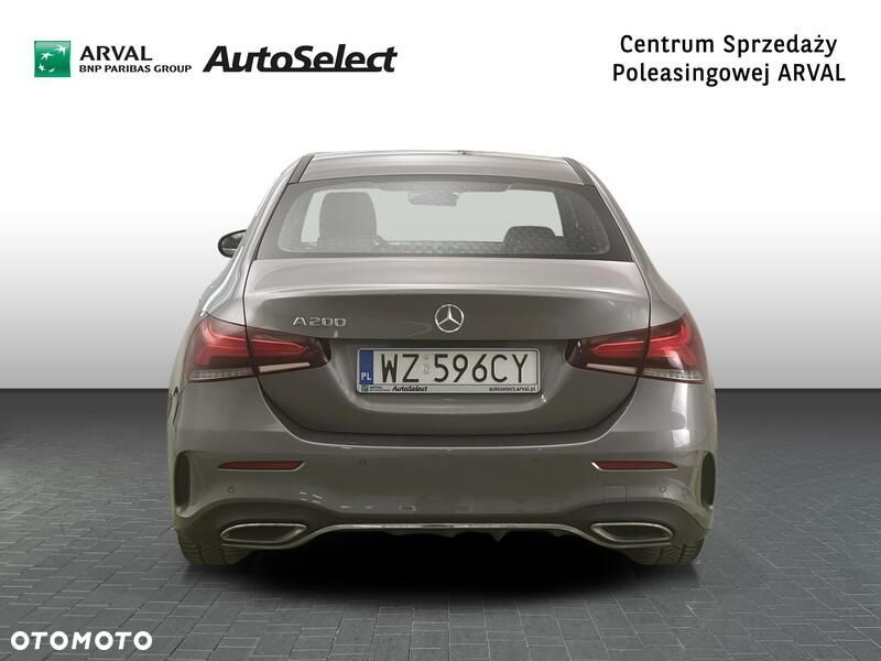 Mercedes-Benz Klasa A 200 AMG Line 7G-DCT - 5