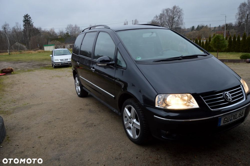 Volkswagen Sharan 2.0 TDI United - 3