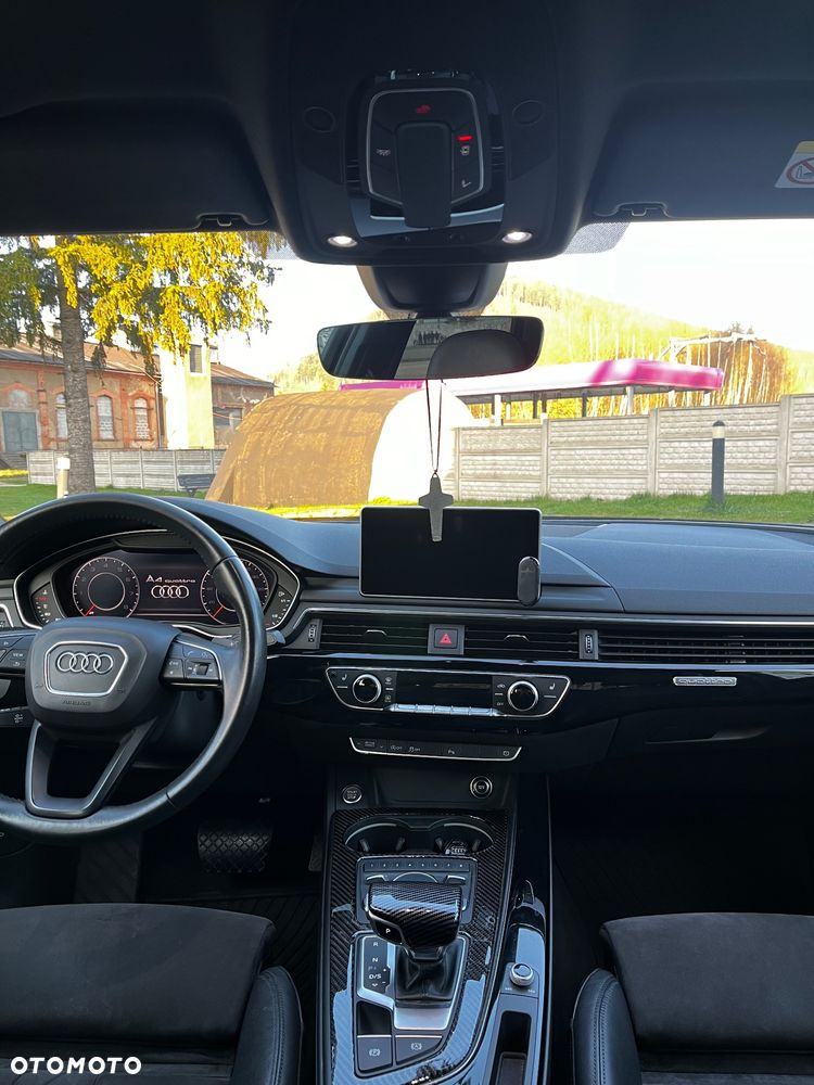 Audi A4 Limousine 45 TFSI mHEV Quattro S Line S tronic - 11