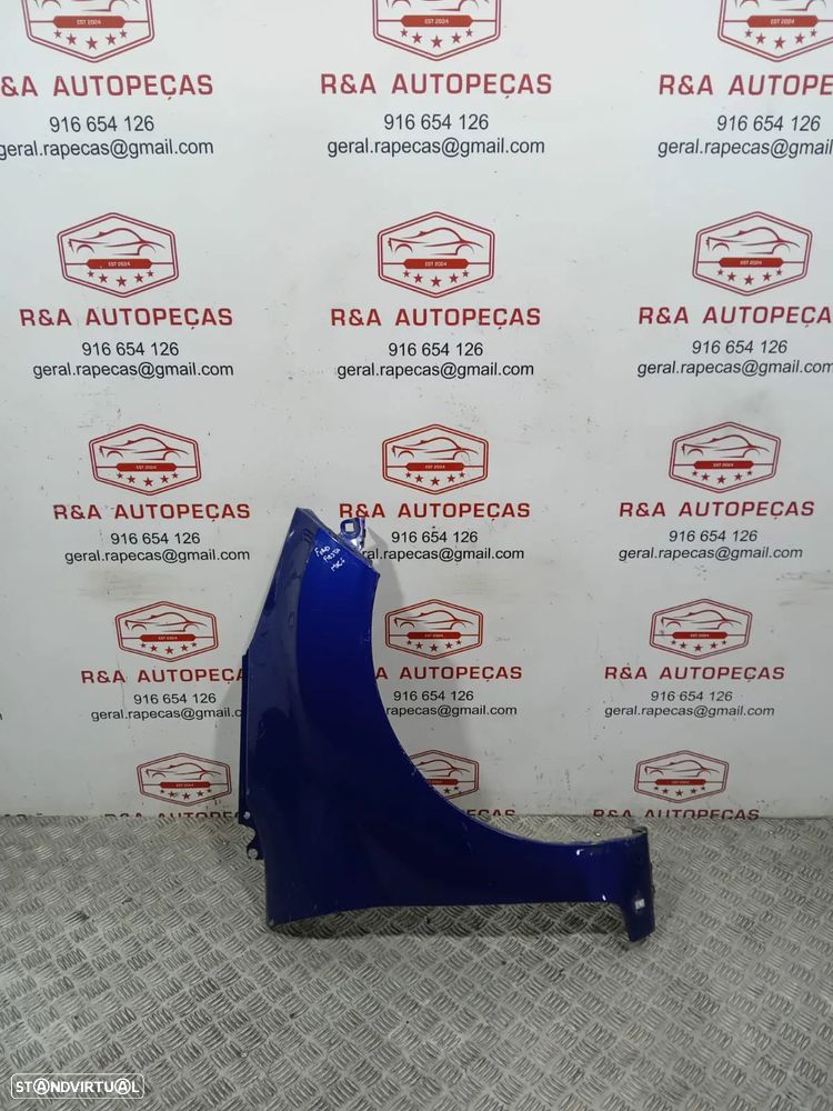 Guarda Lamas Frente Frontal Ford Fiesta MK6 VI  Original - 2