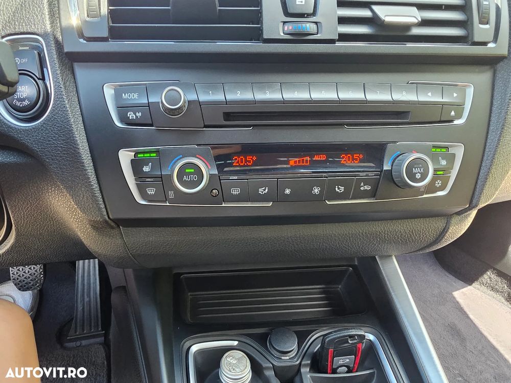 BMW Seria 1 116d - 30